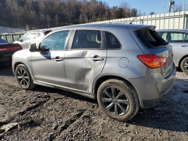 2015 Mitsubishi Outlander Sport ES