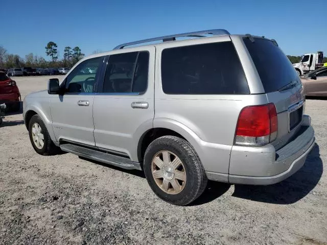 2004 Lincoln Aviator