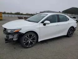 Toyota salvage cars for sale: 2019 Toyota Camry L