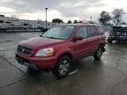 2005 Honda Pilot EXL