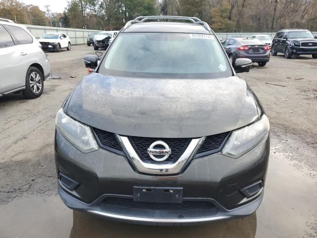 2014 Nissan Rogue S