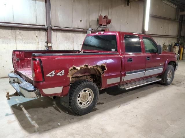 2004 Chevrolet Silverado K2500