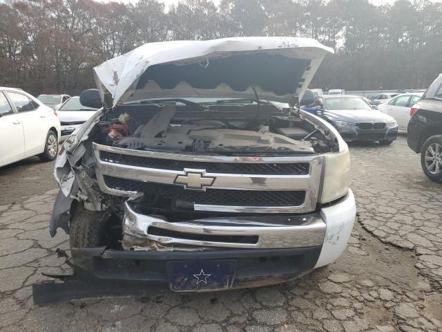 2009 Chevrolet Silverado C1500