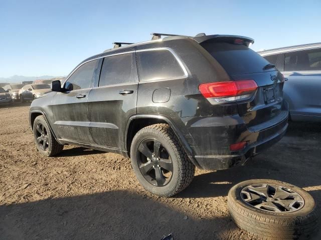 2015 Jeep Grand Cherokee Laredo