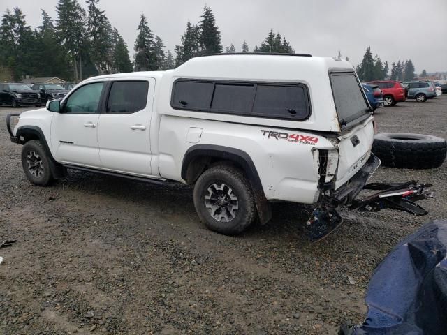 2020 Toyota Tacoma Double Cab