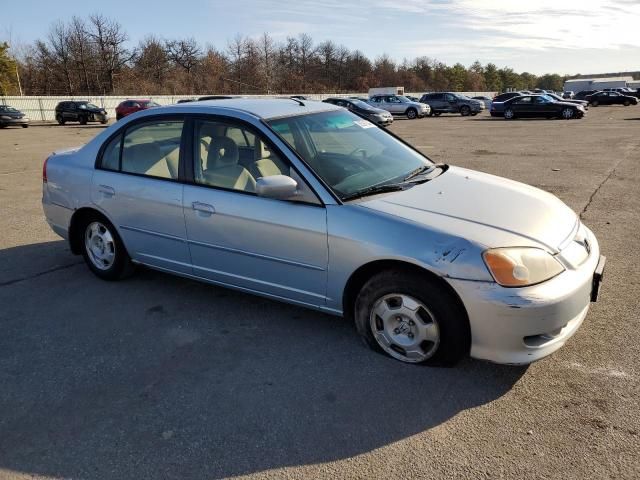 2003 Honda Civic Hybrid