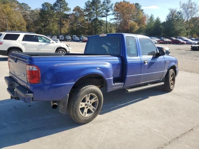 2002 Ford Ranger Super Cab