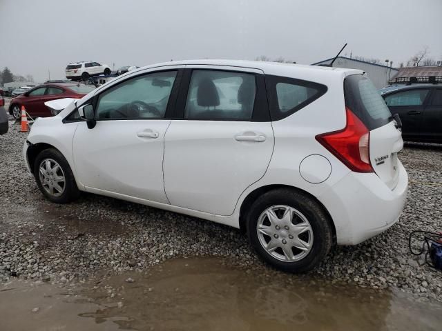 2016 Nissan Versa Note S