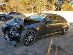 Salvage cars for sale at Austell, GA auction: 2020 Mercedes-Benz AMG GT 53