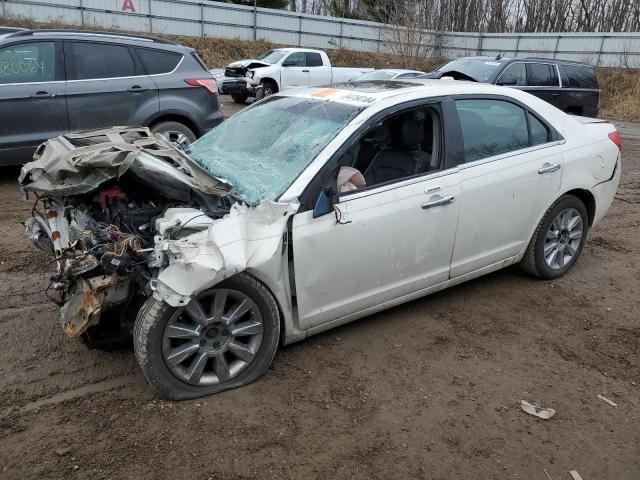 2012 Lincoln MKZ