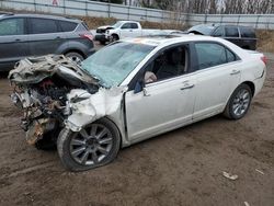 Lincoln mkz salvage cars for sale: 2012 Lincoln MKZ