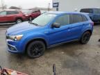 2017 Mitsubishi Outlander Sport ES