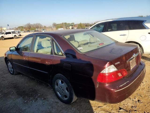 2003 Toyota Avalon XL