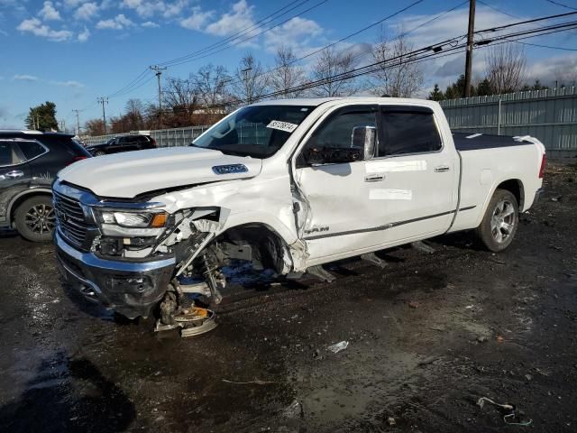 2021 Dodge 1500 Laramie