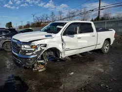 Dodge salvage cars for sale: 2021 Dodge 1500 Laramie