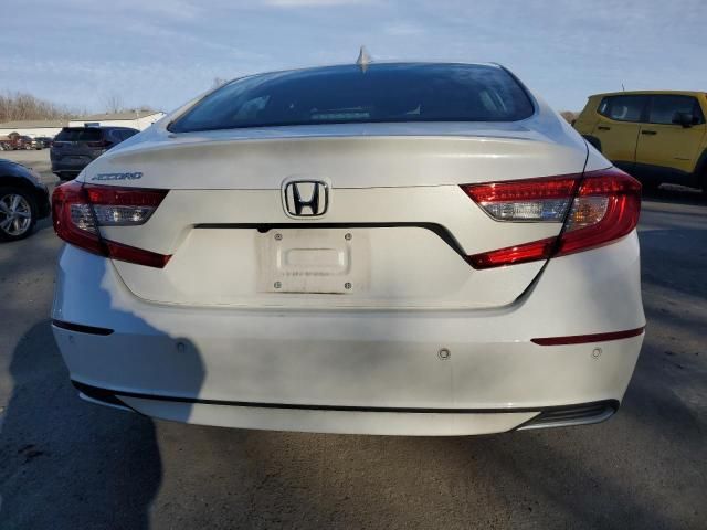 2021 Honda Accord EXL