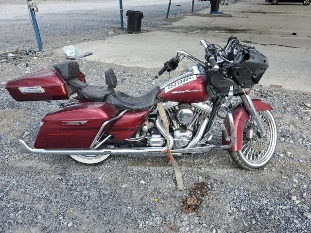 2016 Harley-Davidson Fltrxs Road Glide Special