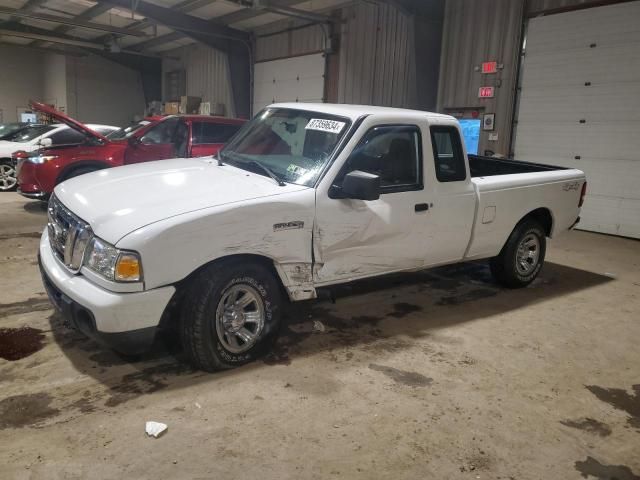 2009 Ford Ranger Super Cab