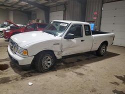 Salvage cars for sale from Copart West Mifflin, PA: 2009 Ford Ranger Super Cab