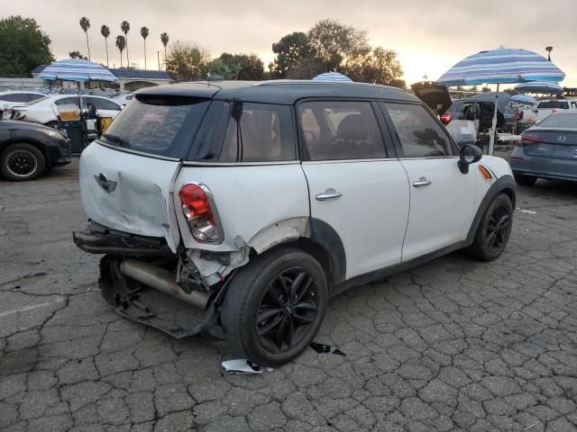 2011 Mini Cooper Countryman