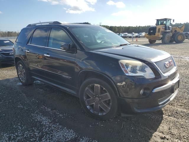 2012 GMC Acadia Denali