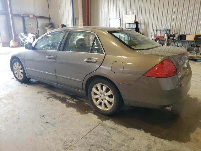 2007 Honda Accord EX