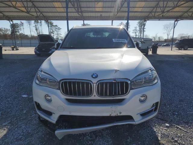 2018 BMW X5 XDRIVE35I