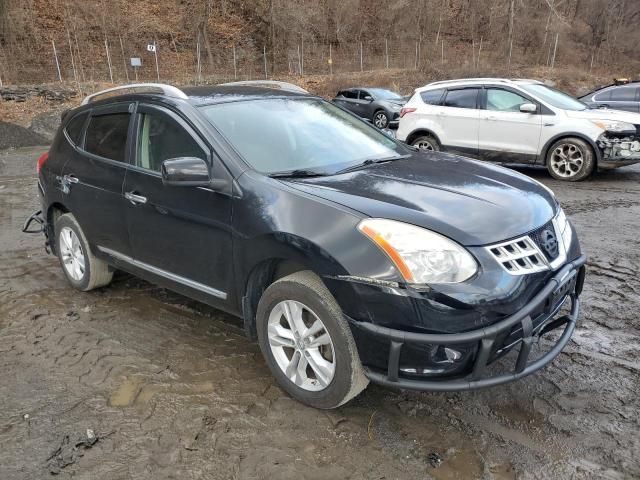 2012 Nissan Rogue S