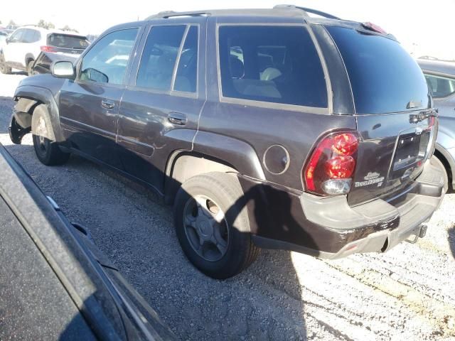 2005 Chevrolet Trailblazer LS