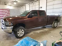 Salvage cars for sale at Columbia, MO auction: 2013 Dodge RAM 2500 ST