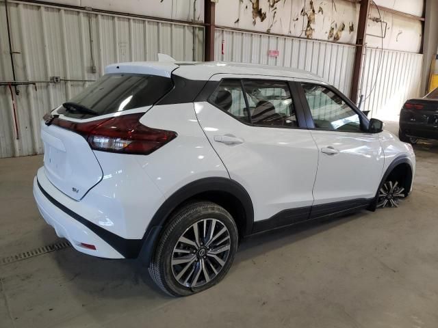 2021 Nissan Kicks SV