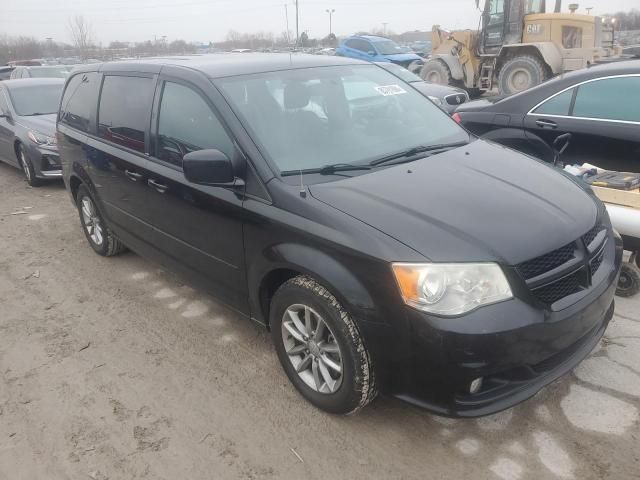 2013 Dodge Grand Caravan R/T