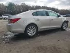 2014 Buick Lacrosse