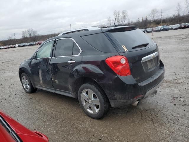 2015 Chevrolet Equinox LTZ