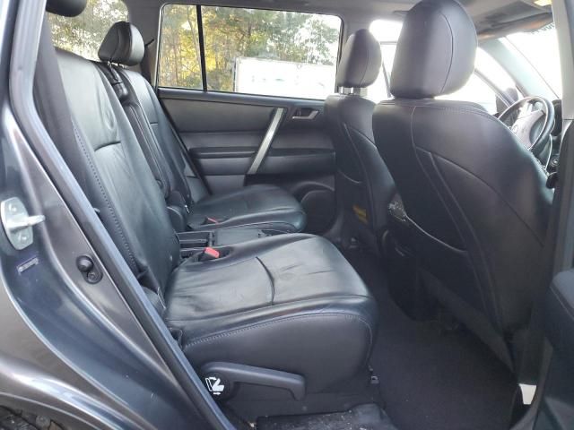 2011 Toyota Highlander Base