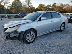 Salvage cars for sale from Copart Eight Mile, AL: 2011 Toyota Avalon Base