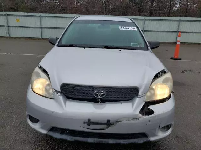 2008 Toyota Corolla Matrix XR