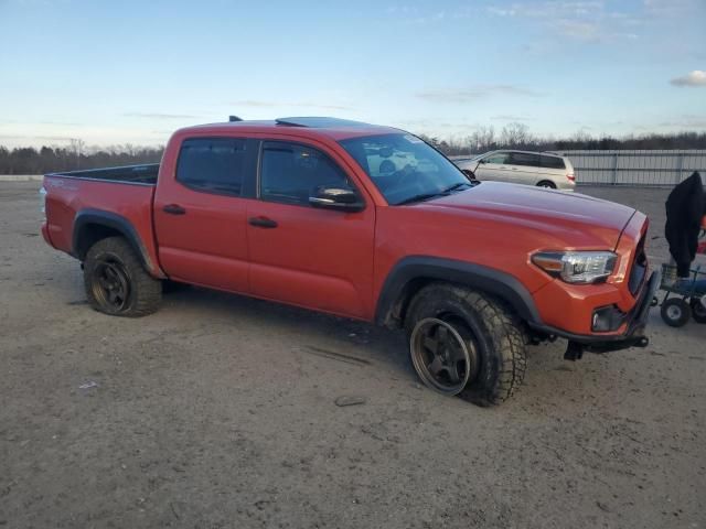 2017 Toyota Tacoma Double Cab