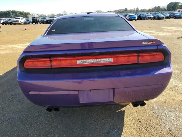 2013 Dodge Challenger SRT-8