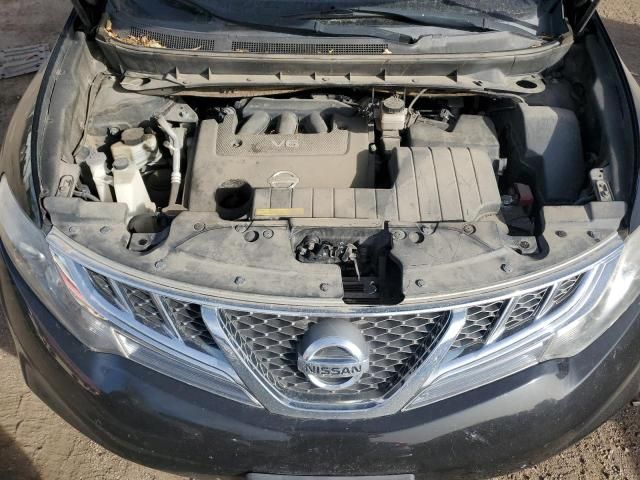 2012 Nissan Murano S