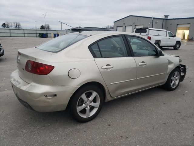 2006 Mazda 3 I