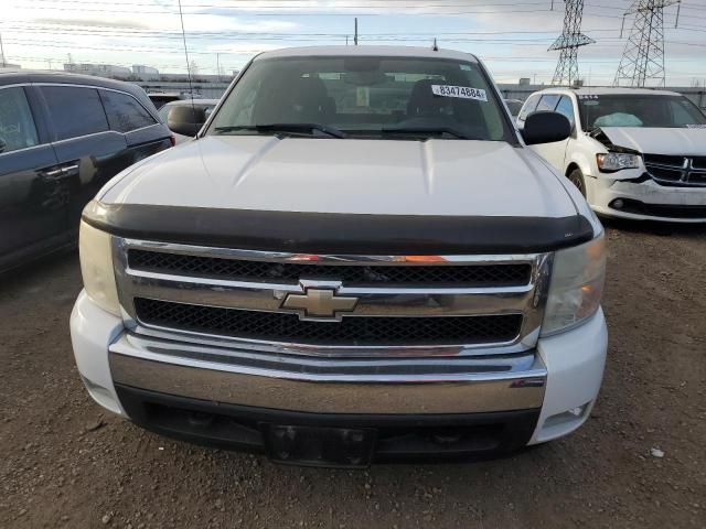 2007 Chevrolet Silverado K1500