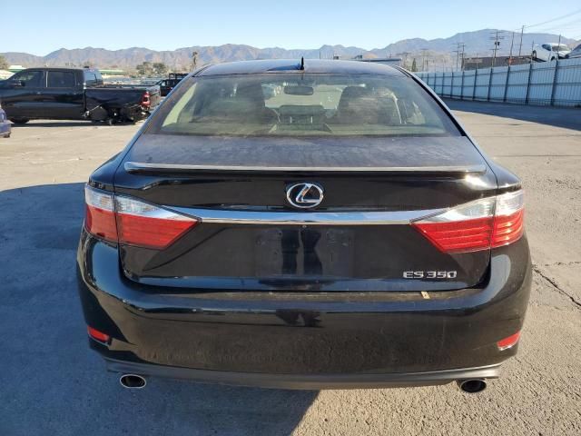 2015 Lexus ES 350