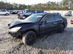 Salvage Cars with No Bids Yet For Sale at auction: 2007 Honda Accord EX