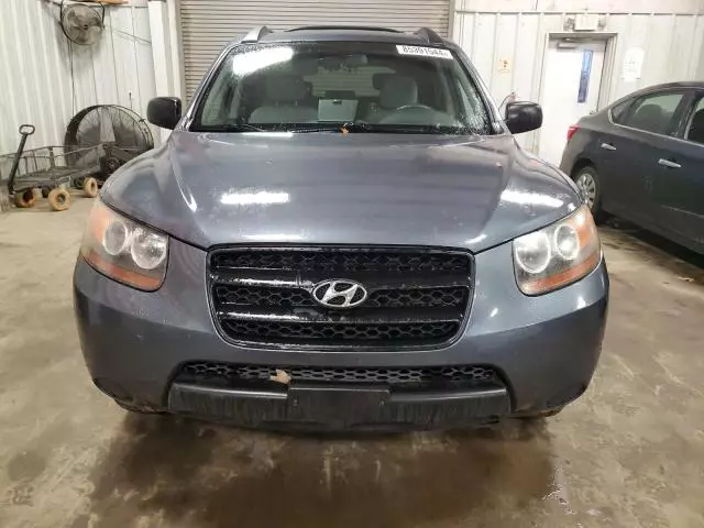 2009 Hyundai Santa FE GLS