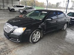 Salvage cars for sale at Cartersville, GA auction: 2008 Toyota Avalon XL