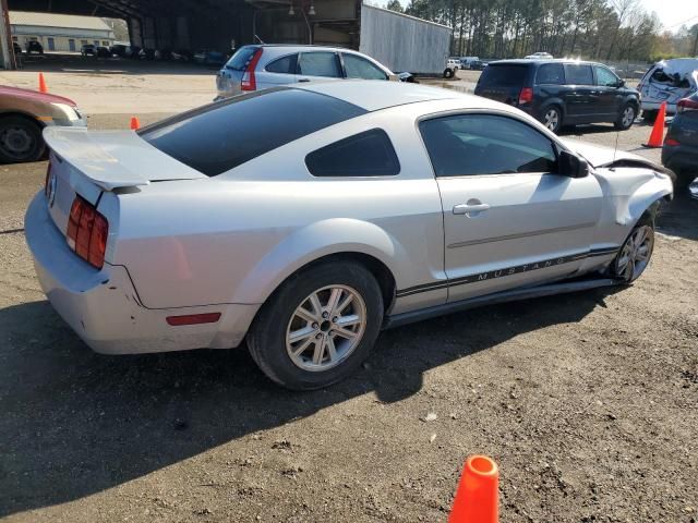 2008 Ford Mustang