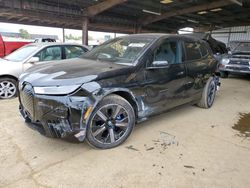 BMW ix xdrive5 Vehiculos salvage en venta: 2024 BMW IX XDRIVE50