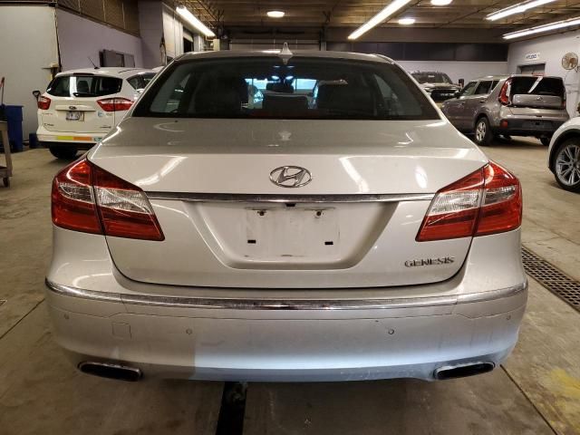 2013 Hyundai Genesis 3.8L