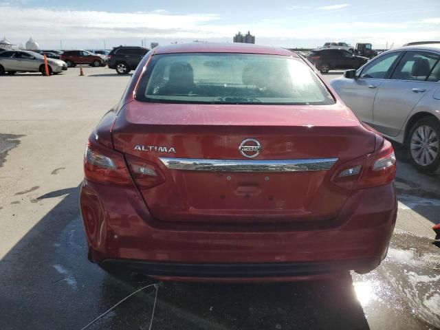 2018 Nissan Altima 2.5